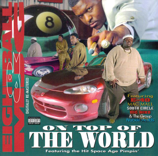 Illustration for article titled The Best Automotive Album Art